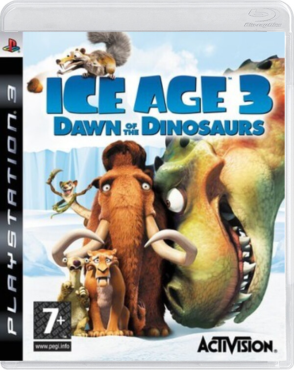 Ice Age 3: Dawn of the Dinosaurs