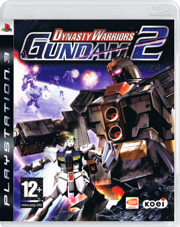 Dynasty Warriors: Gundam 2