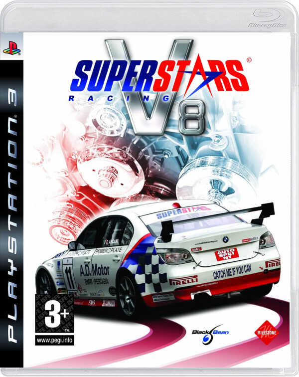 Superstars V8 Racing