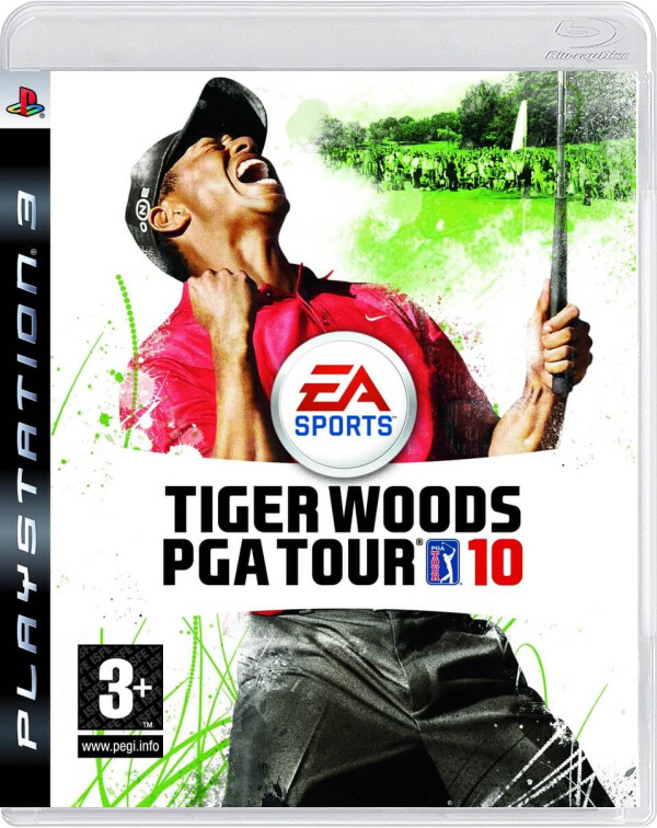 Tiger Woods PGA Tour 10