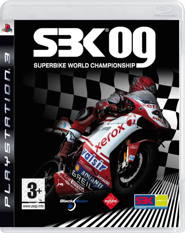SBK-09 Superbike World Championship