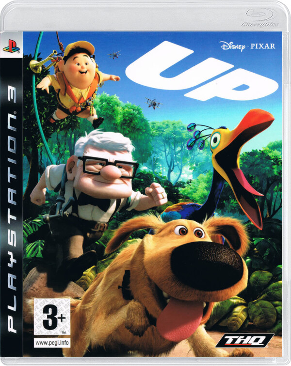 Disney Pixar: Up