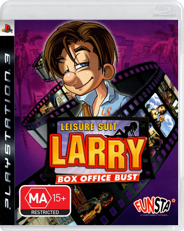 Leisure Suit Larry: Box Office Bust