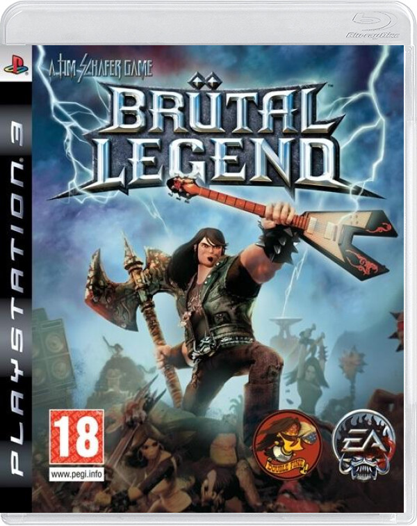 Brutal Legend