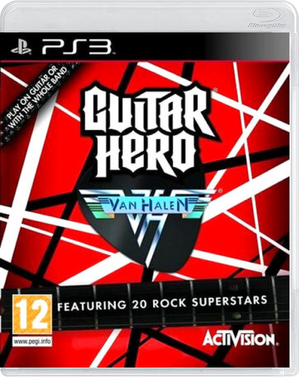 Guitar Hero: Van Halen