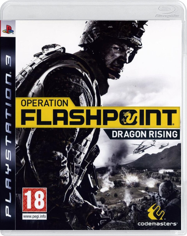 Operation Flashpoint: Dragon Rising