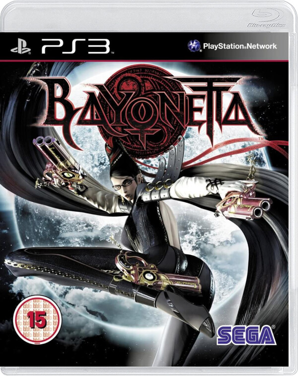 Bayonetta