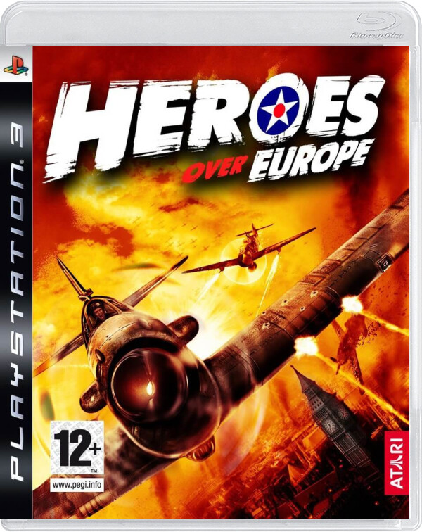 Heroes Over Europe