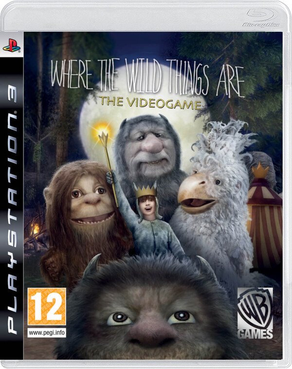 Where the Wild Things Are