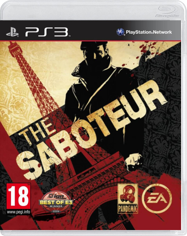 The Saboteur