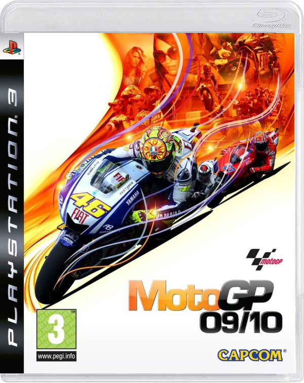 MotoGP 09/10