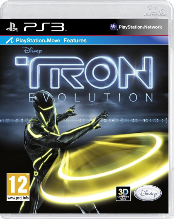 Tron Evolution