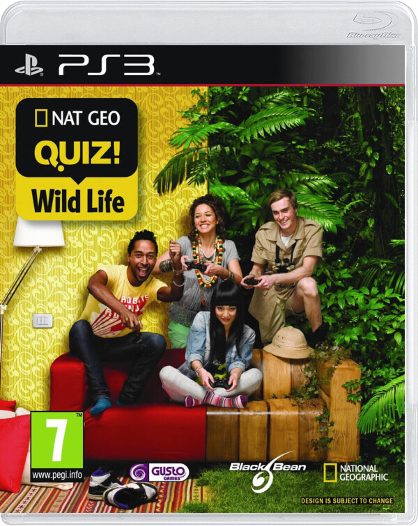 Nat Geo Quiz: Wild Life