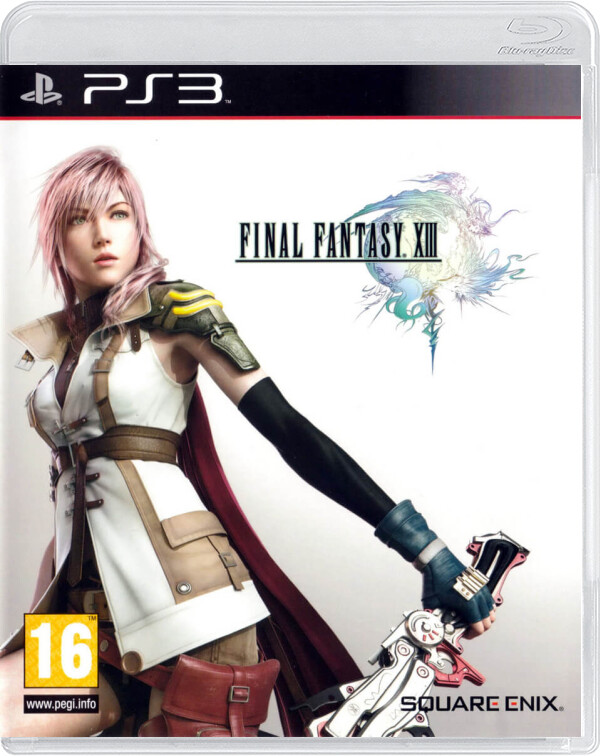 Final Fantasy XIII