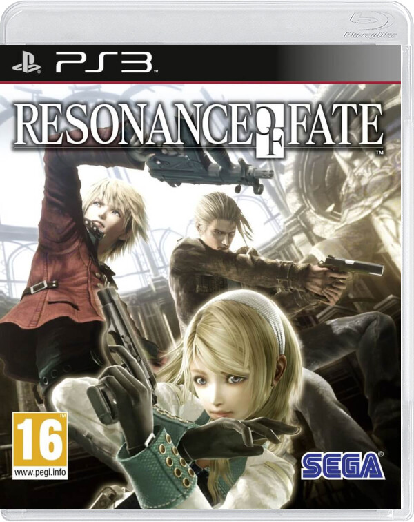 Resonance of Fate