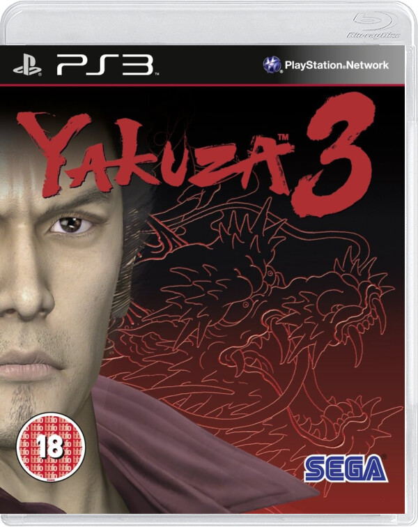 Yakuza 3