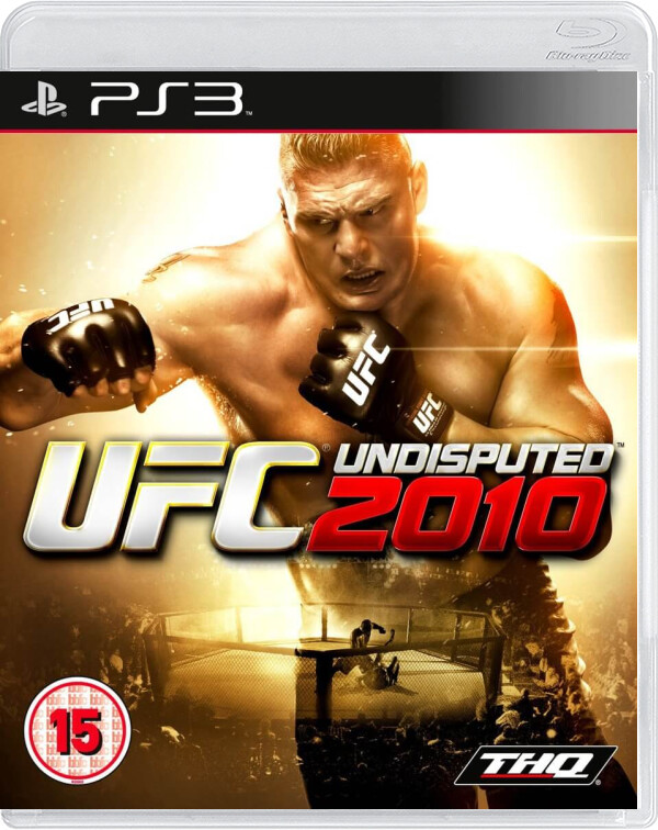 UFC Undisputed 2010