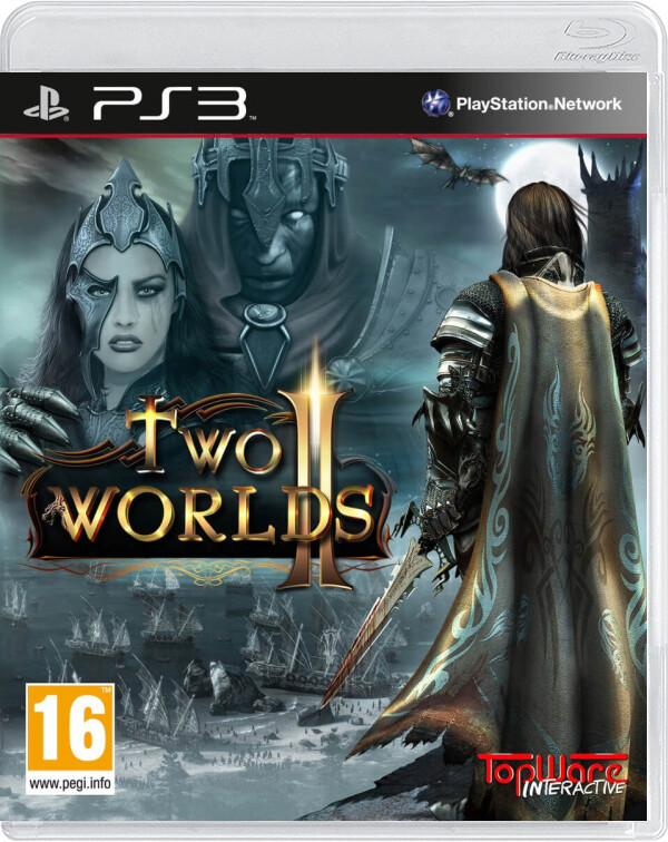 Two Worlds II