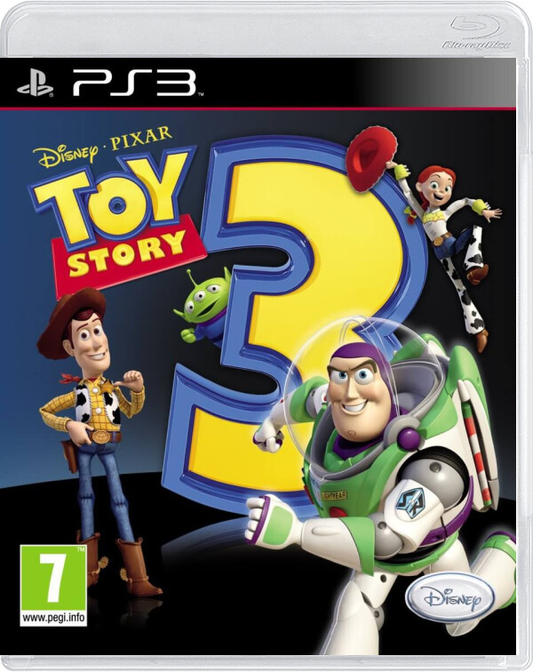 Disney Pixar Toy Story 3
