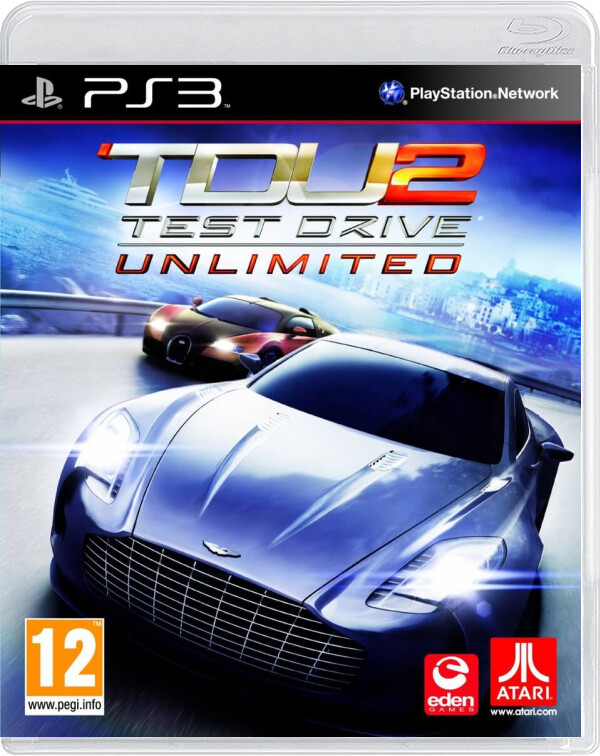 Test Drive Unlimited 2