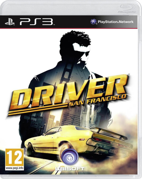 Driver: San Francisco