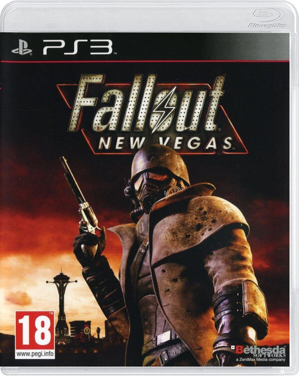 Fallout: New Vegas