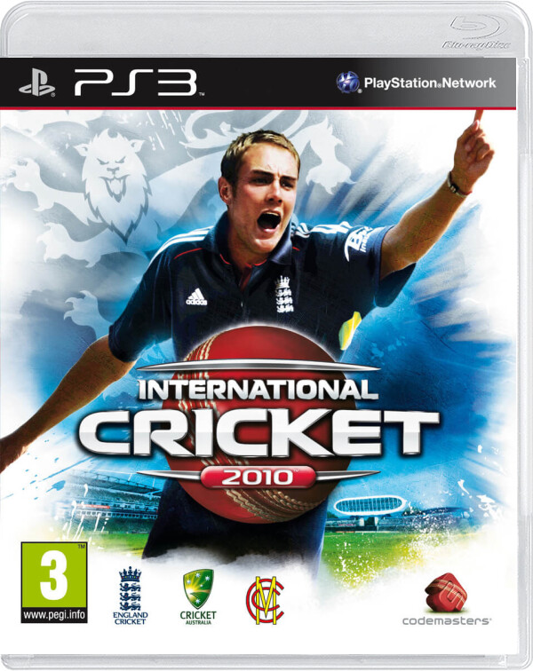 International Cricket 2010