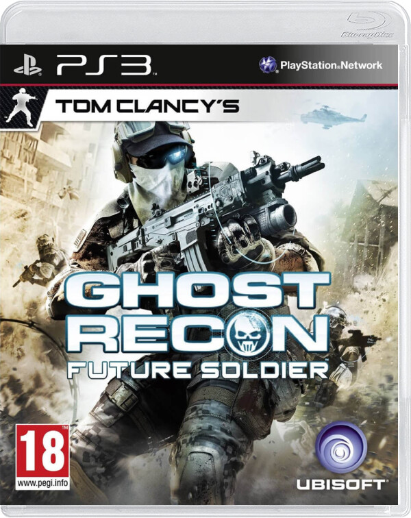 Tom Clancy's Ghost Recon: Future Soldier