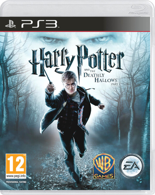 Harry Potter and the Deathly Hallows - Part 1