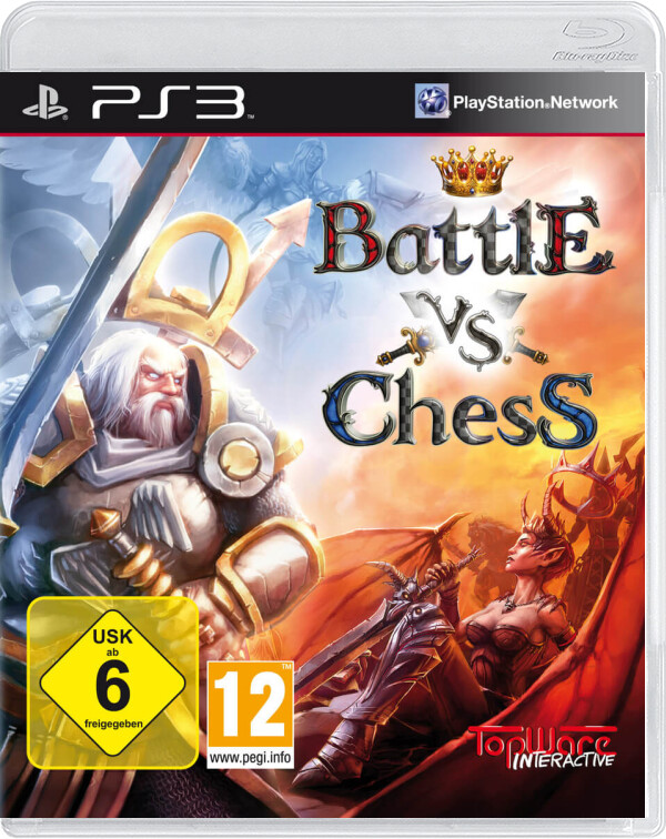 Battle vs. Chess