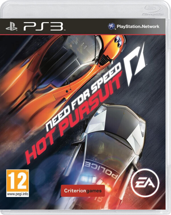 Need for Speed: Hot Pursuit