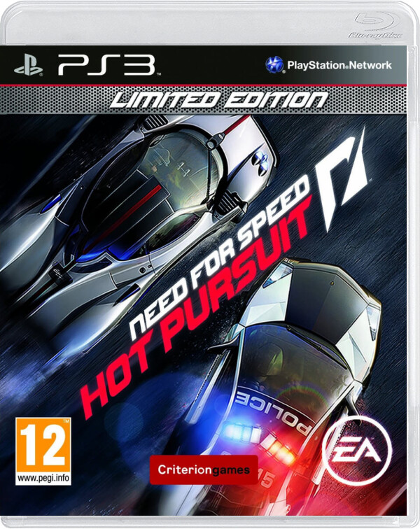 Need for Speed: Hot Pursuit - Limited Edition