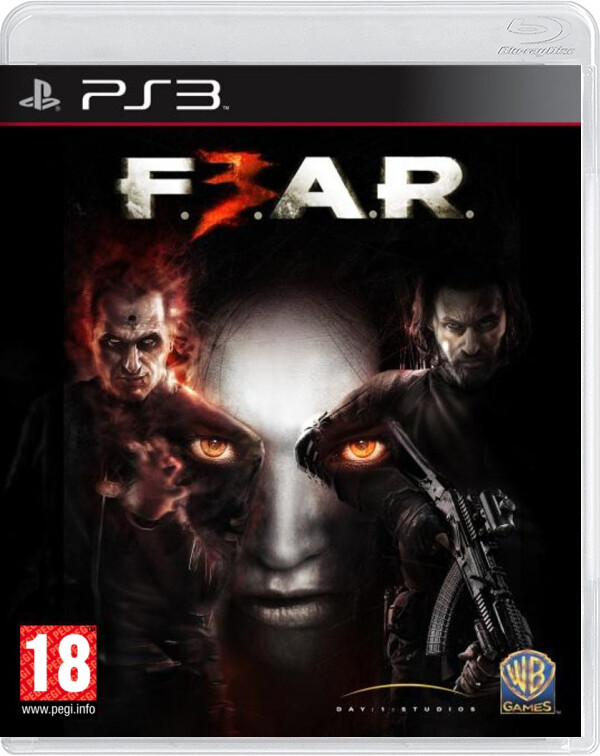 F.E.A.R. 3