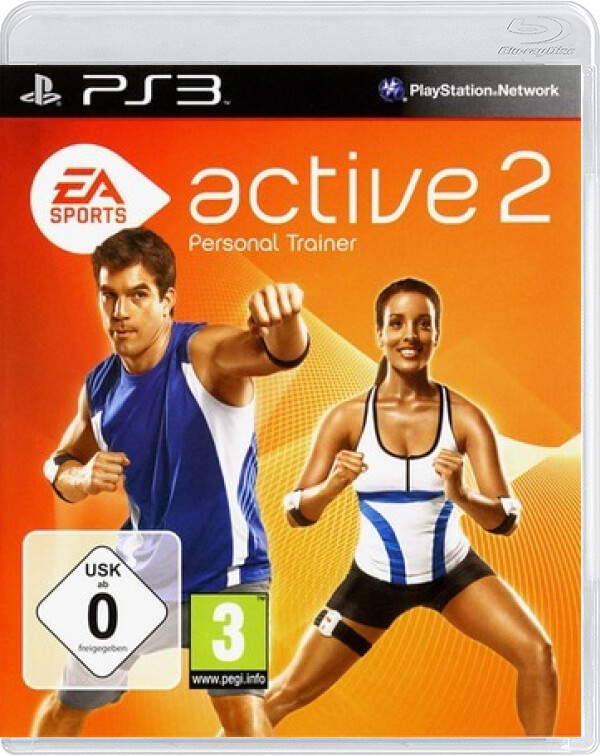 EA Sports Active 2