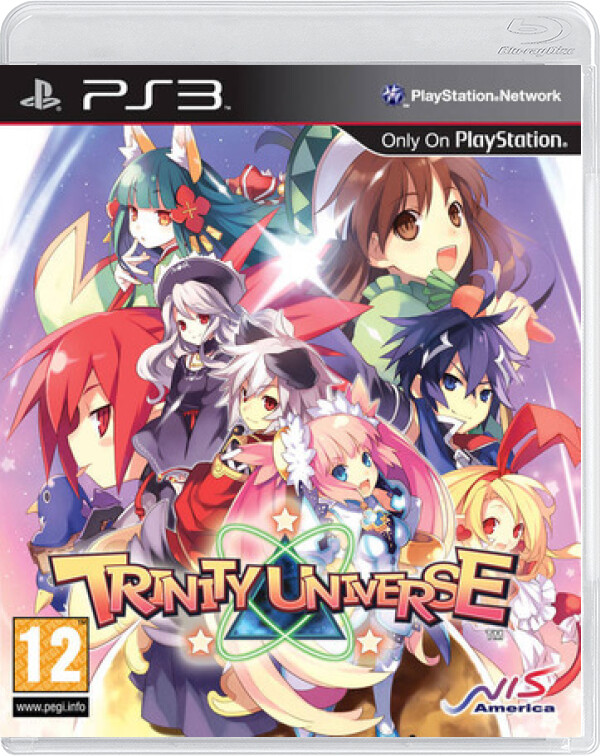 Trinity Universe