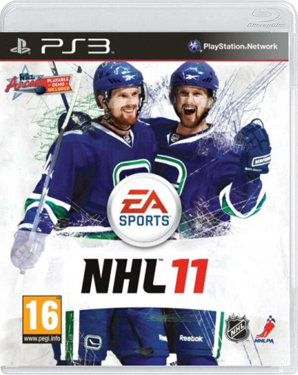 NHL 11