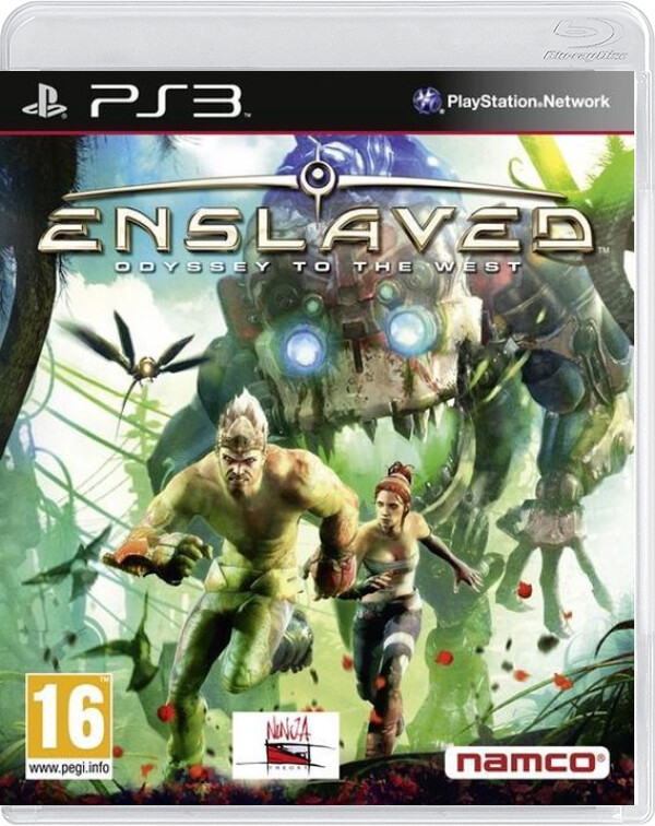 Enslaved: Odyssey to the West