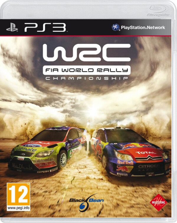 WRC: Fia World Rally Championship