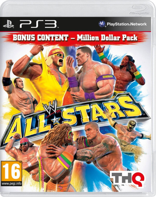 WWE All Stars