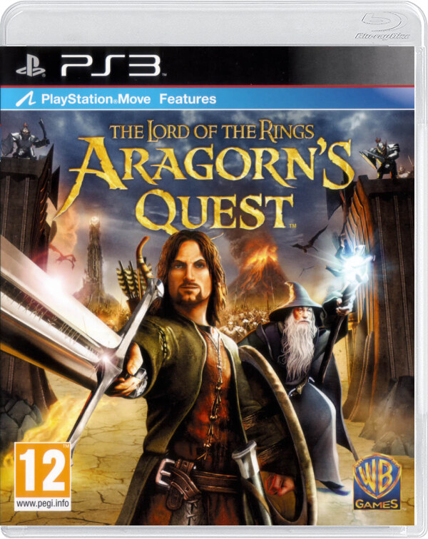 The Lord of the Rings: Aragorn's Quest