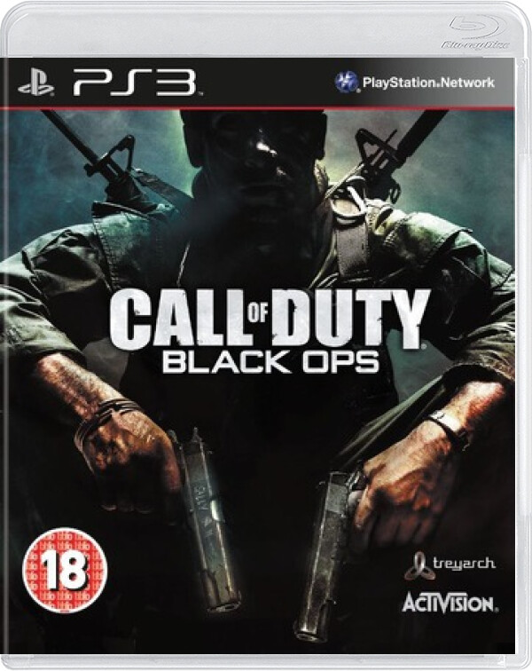Call of Duty: Black Ops