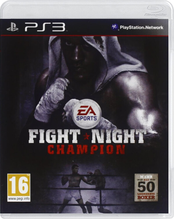 Fight Night Champion