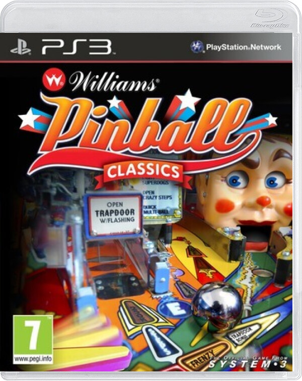 Williams Pinball Classics