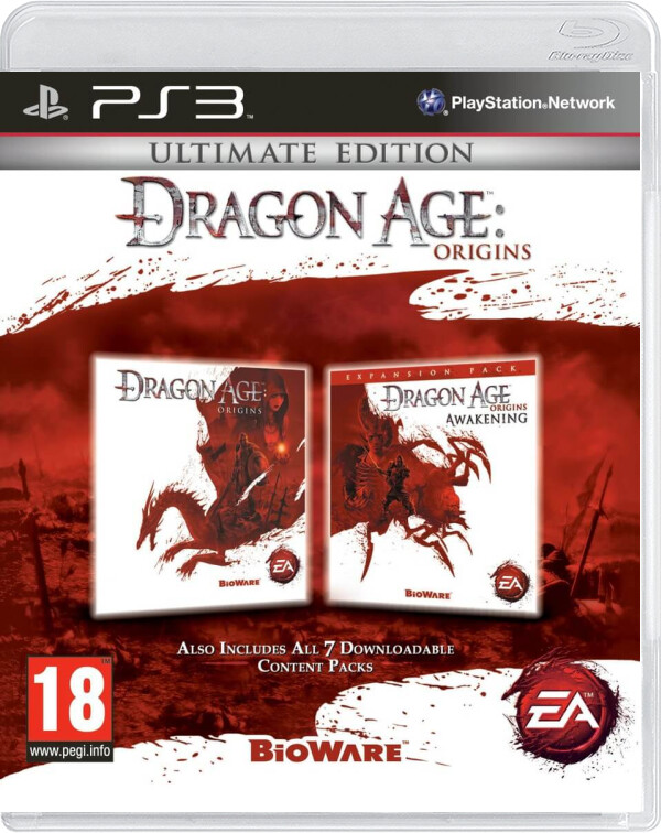 Dragon Age: Origins - Ultimate Edition