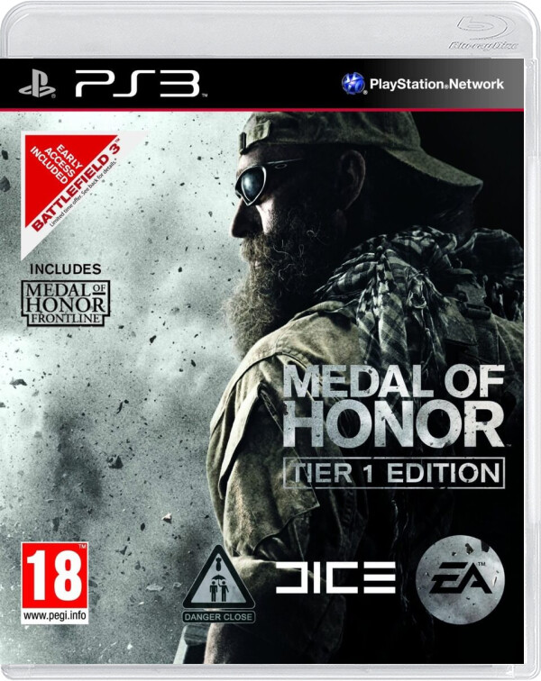 Medal of Honor: Tier 1 Edition