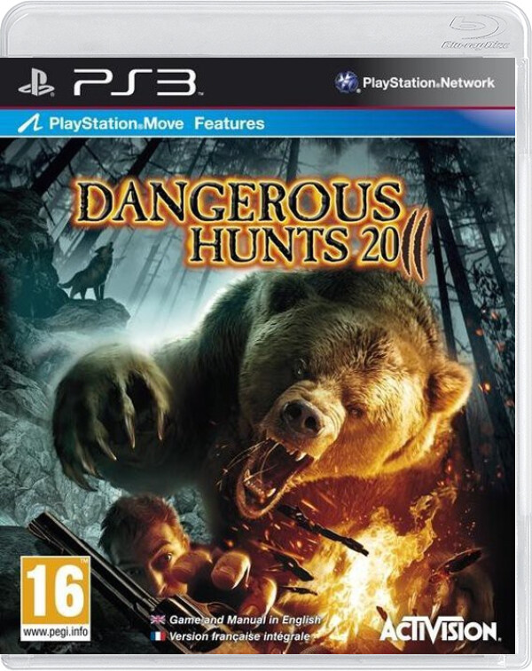 Cabela's Dangerous Hunts 2011