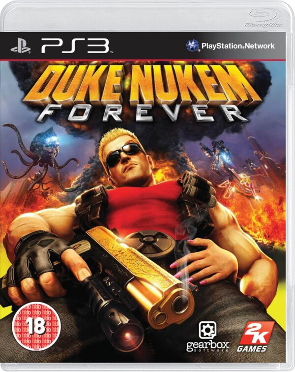 Duke Nukem Forever