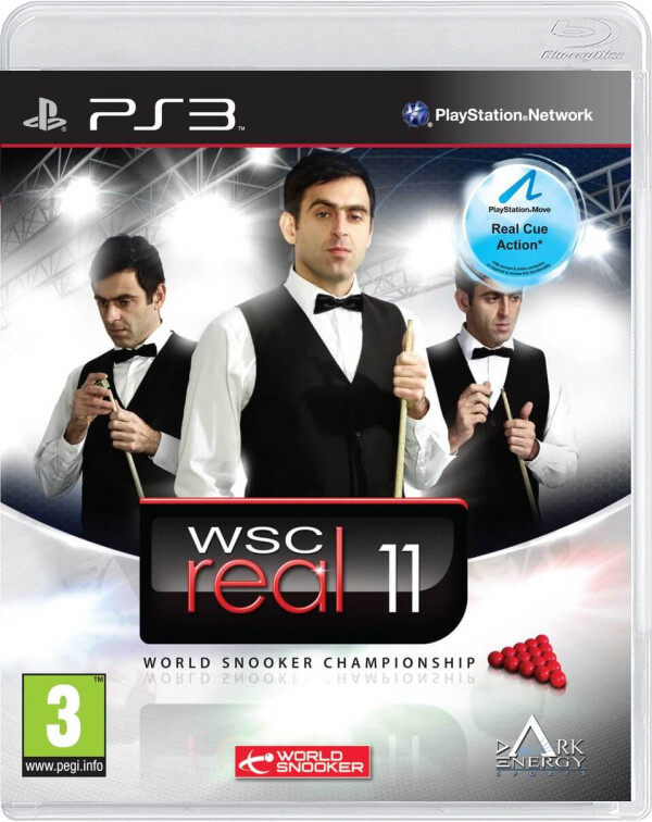 WSC Real 11: World Snooker Championship