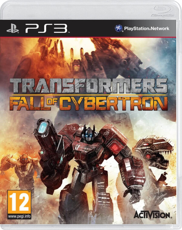Transformers: Fall of Cybertron