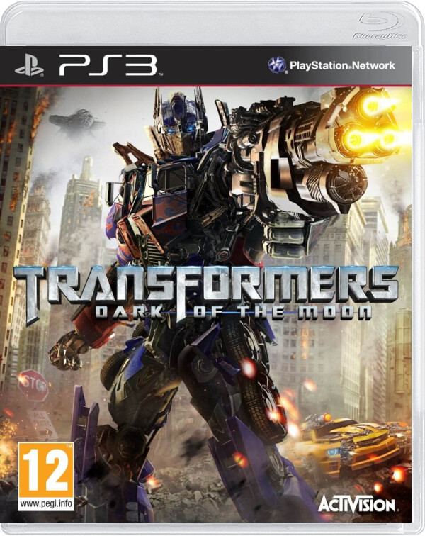 Transformers: Dark of the Moon